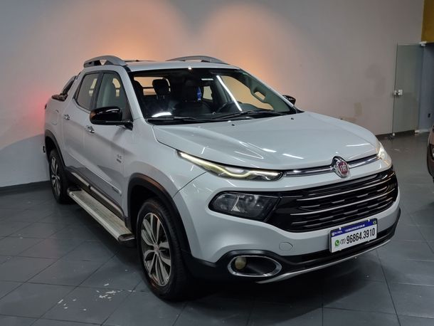 Fiat Toro Volcano 2.0 16V 4x4 TB Diesel Aut.
