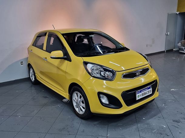 Kia Motors Picanto EX 1.1/1.0/ 1.0 Flex Aut.