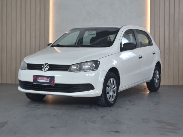 VolksWagen Gol City (Trend)/Titan 1.0 T. Flex 8V 4p