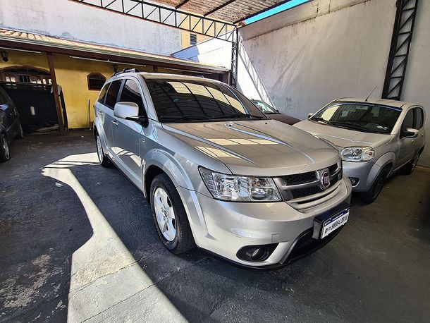 Fiat FREEMONT EMOT./PRECISION 2.4 16V 5p Aut.