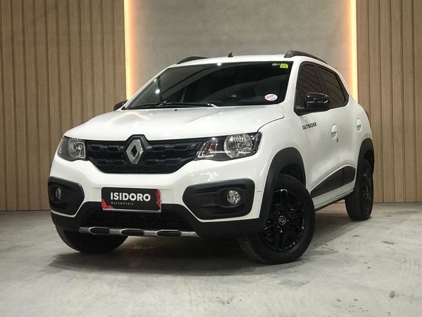 Renault KWID OUTSIDER 1.0 Flex 12V 5p Mec.