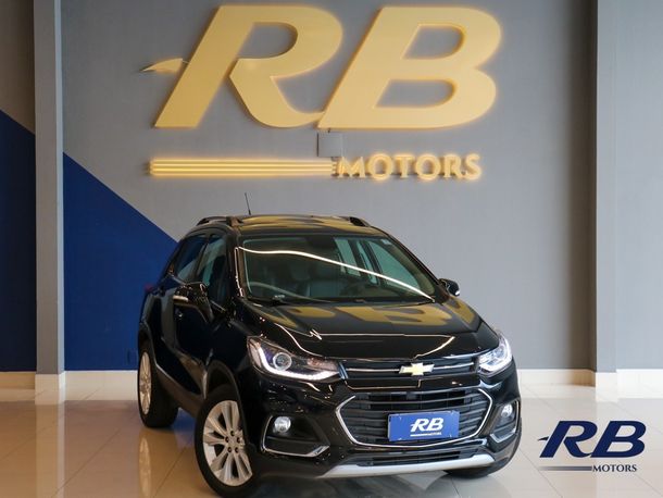 Chevrolet TRACKER Premier 1.4 Turbo 16V Flex Aut