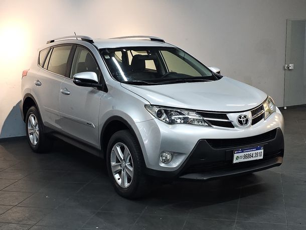 Toyota RAV4 2.0 4x2 16V Aut.