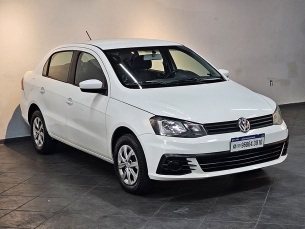 VolksWagen VOYAGE Trendline 1.6 T.Flex 8V 4p
