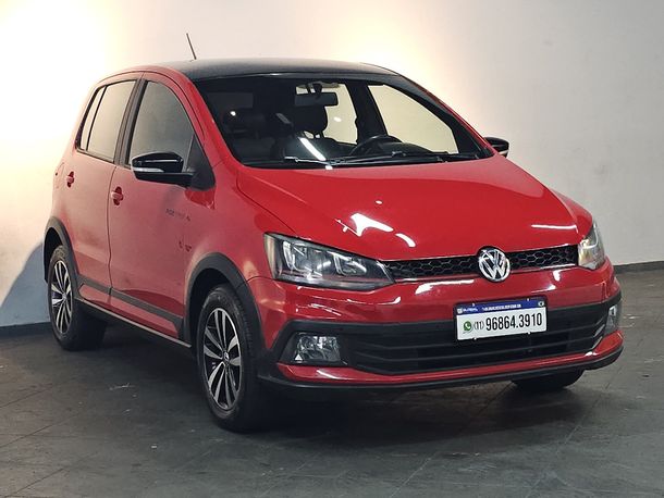 VolksWagen Fox PEPPER 1.6 Flex 16V 5p
