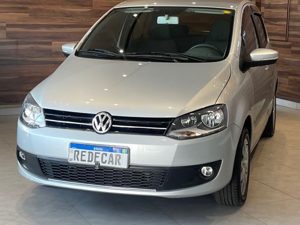 VolksWagen Fox 1.0 Mi Total Flex 8V 5p