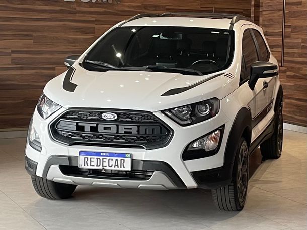 Ford EcoSport STORM 2.0 4WD 16V Flex 5p Aut.