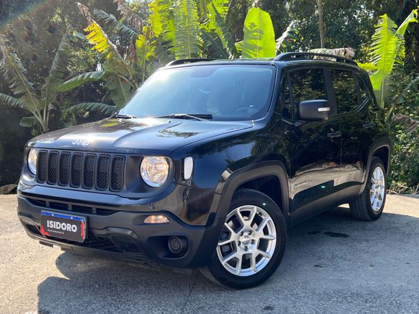 Jeep Renegade Sport 1.8 4x2 Flex 16V Aut.