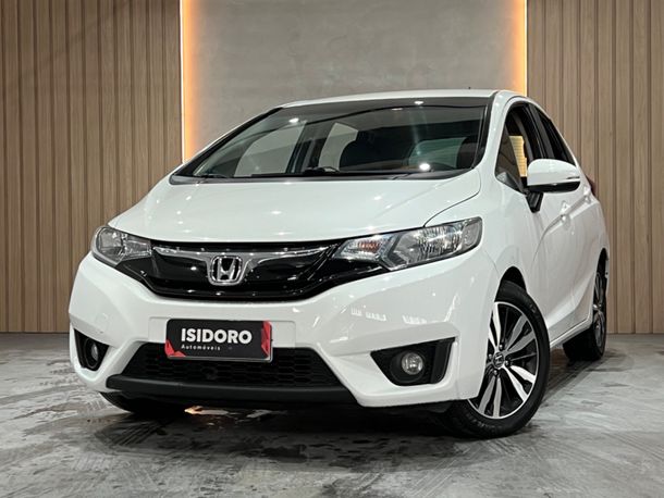 Honda Fit EXL 1.5 Flex/Flexone 16V 5p Aut