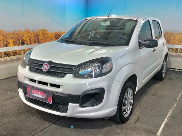 Fiat UNO ATTRACTIVE 1.0 Fire Flex 8V 5p