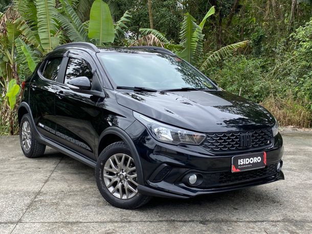 Fiat ARGO TREKKING 1.3 8V Flex