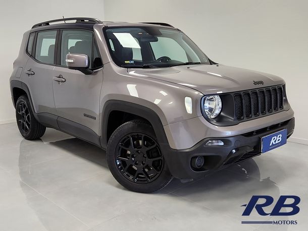 Jeep Renegade Sport 1.8 4x2 Flex 16V Aut.