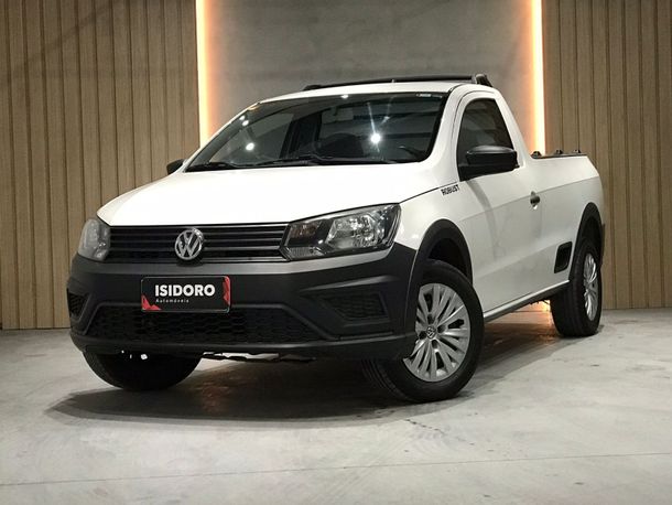 VolksWagen Saveiro Robust 1.6 Total Flex 8V