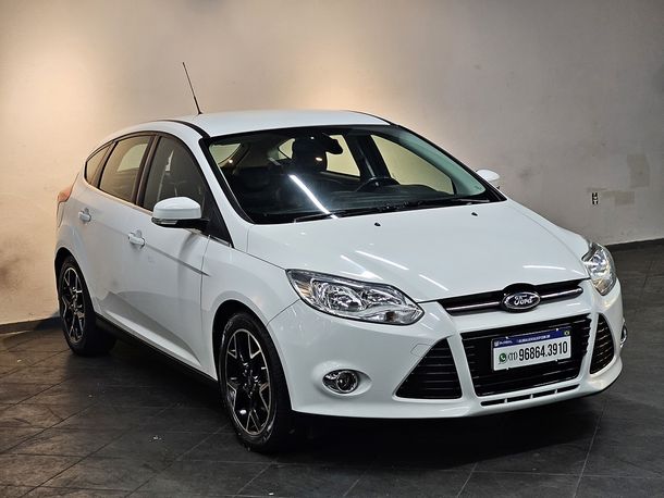 Ford Focus TITA/TITA Plus 2.0  Flex 5p Aut.
