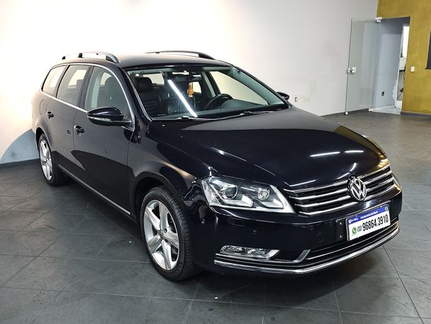 VolksWagen Passat Variant R-Line TB 2.0 TSI Tip. 5p
