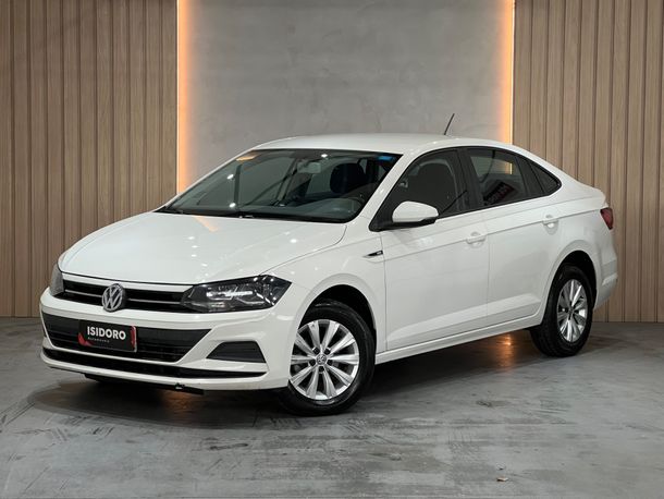 VolksWagen VIRTUS 1.6 MSI Flex 16V 4p Aut.