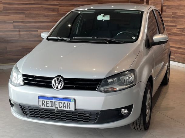 VolksWagen Fox 1.0 Mi Total Flex 8V 5p