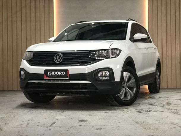 VolksWagen T-Cross Sense 1.0 TSI Flex 5p Aut.