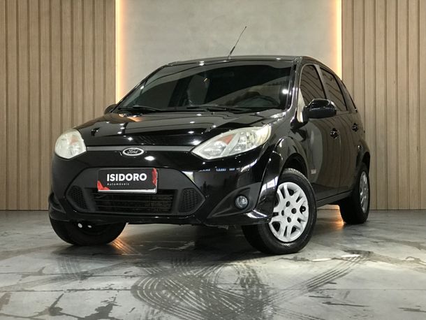 Ford Fiesta 1.0 8V Flex/Class 1.0 8V Flex 5p