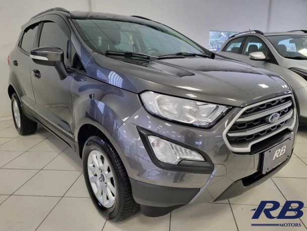 Ford EcoSport SE 1.5 12V Flex 5p Aut.