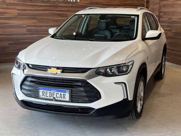 Chevrolet TRACKER LTZ 1.2 Turbo 12V Flex Aut.