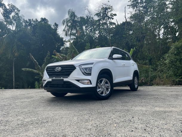 Hyundai Creta Comfort 1.0 TB 12V Flex Aut.