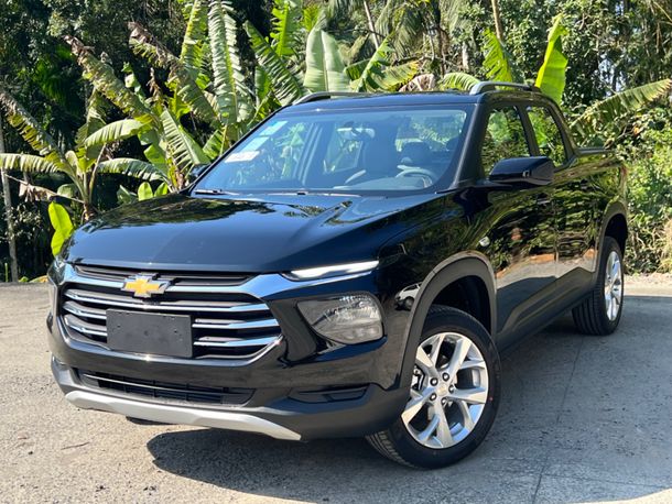 Chevrolet MONTANA LTZ 1.2 Turbo Flex 12V 4p Aut.