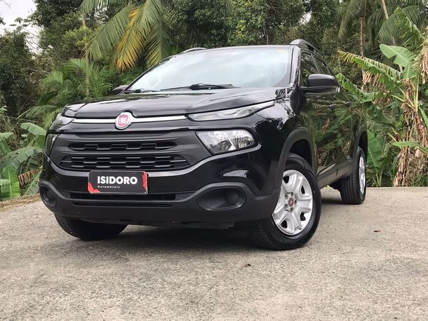 Fiat Toro Freedom 1.8 16V Flex Aut.