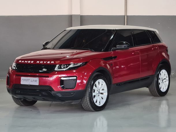 Land Rover Range R.EVOQUE Si4 SE 2.0 Aut.5p/Flex