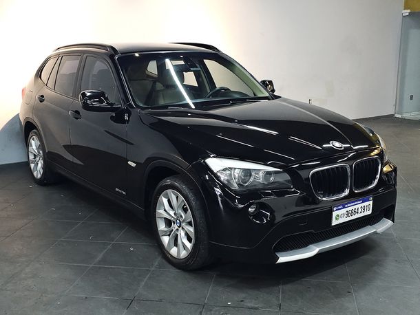 BMW X1 SDRIVE 18i 2.0 16V 4x2 Aut.