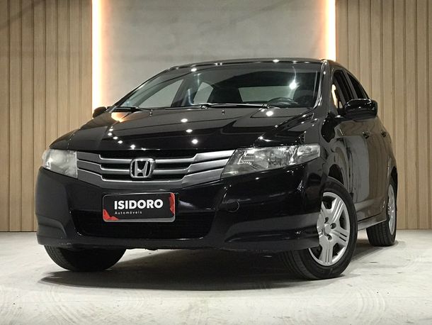 Honda CITY Sedan LX 1.5 Flex 16V 4p Mec.