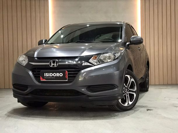 Honda HR-V LX 1.8 Flexone 16V 5p Aut.