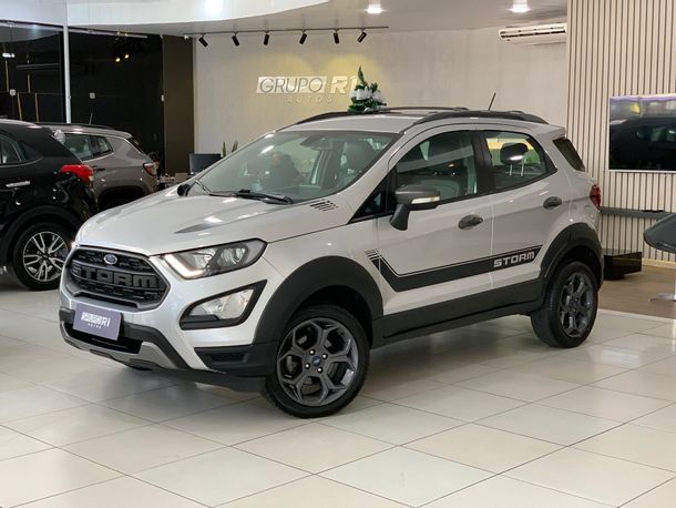 Ford EcoSport STORM 2.0 4WD 16V Flex 5p Aut.