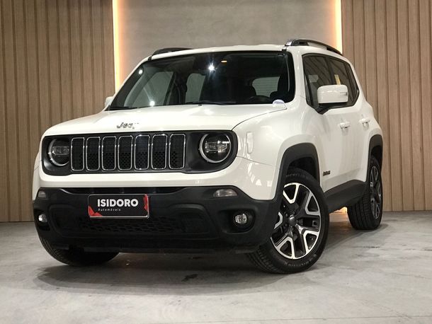 Jeep Renegade Longitude 1.8 4x2 Flex 16V Aut.
