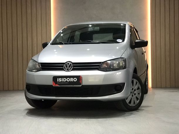 VolksWagen Fox 1.6 Mi Total Flex 8V 5p