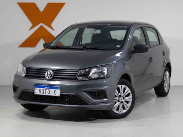 VolksWagen Gol 1.6 MSI Flex 8V 5p