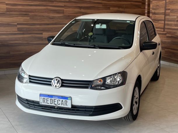 VolksWagen Gol Trendline 1.0 T.Flex 8V 5p