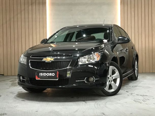Chevrolet CRUZE HB Sport LTZ 1.8 16V FlexP. 5p Aut