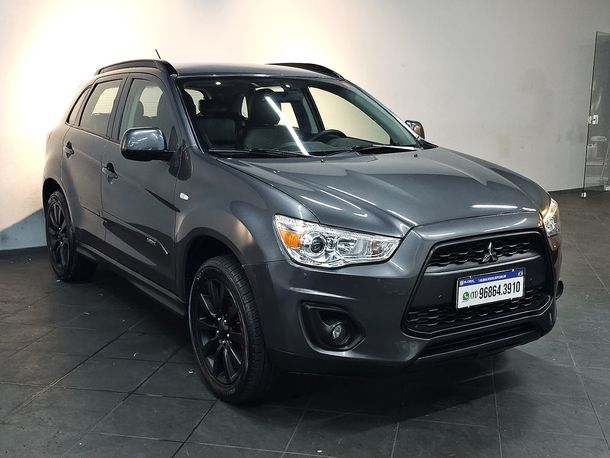 Mitsubishi ASX 2.0 16V 160cv Aut.