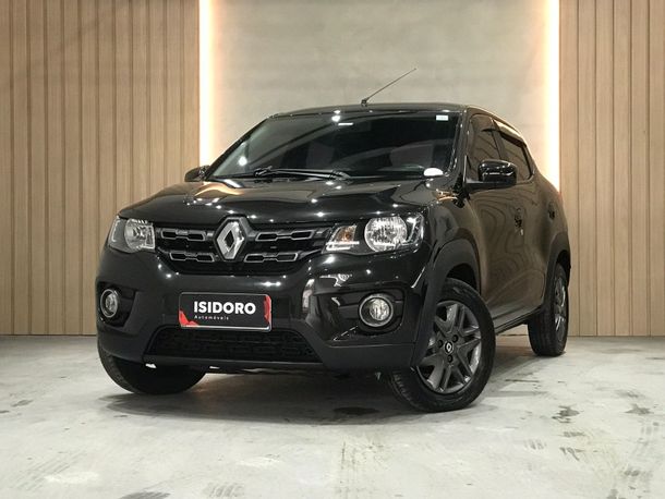 Renault KWID Intense 1.0 Flex 12V 5p Mec.