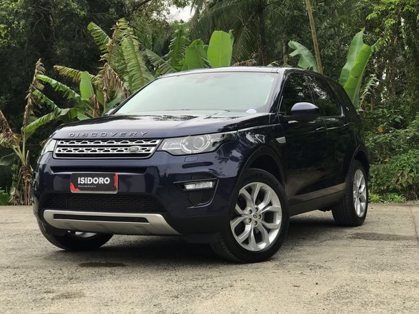 Land Rover Discovery Sport HSE 2.0 4x4 Aut/ Flex