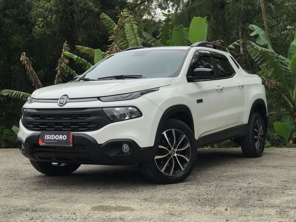 Fiat Toro Ultra 2.0 16V 4x4 Diesel Aut.