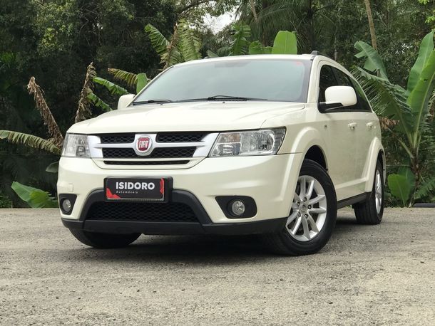 Fiat FREEMONT EMOT./PRECISION 2.4 16V 5p Aut.