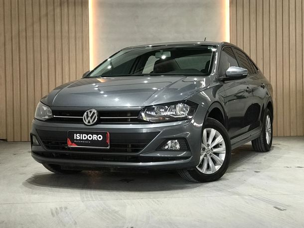 VolksWagen VIRTUS 1.6 MSI Flex 16V 5p Mec.