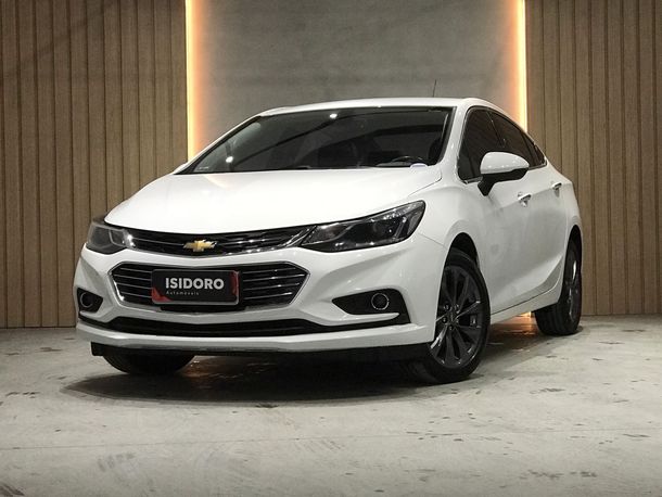 Chevrolet CRUZE LTZ 1.4 16V Turbo Flex 4p Aut.