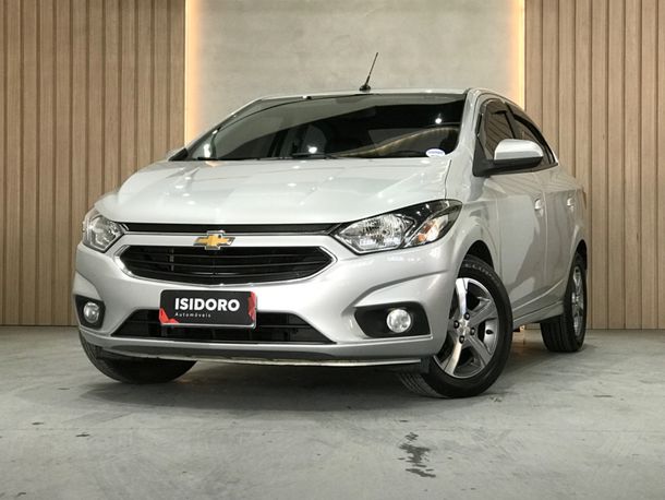 Chevrolet PRISMA Sed. LTZ 1.4 8V FlexPower 4p Aut.