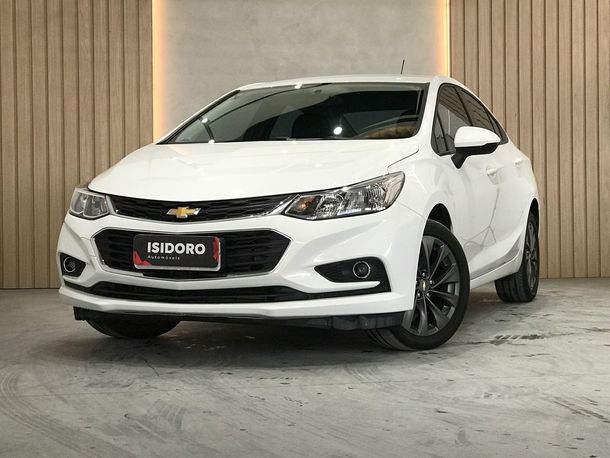 Chevrolet CRUZE LT 1.4 16V Turbo Flex 4p Aut.