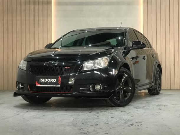 Chevrolet CRUZE HB Sport LTZ 1.8 16V FlexP. 5p Aut