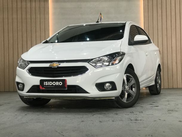 Chevrolet PRISMA Sed. LTZ 1.4 8V FlexPower 4p