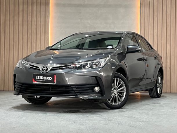 Toyota Corolla GLi Upper 1.8 Flex 16V Aut.